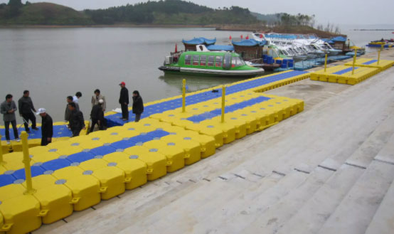 Floating Dock