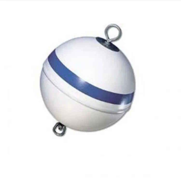 Schwimmender Bojenball aus PE