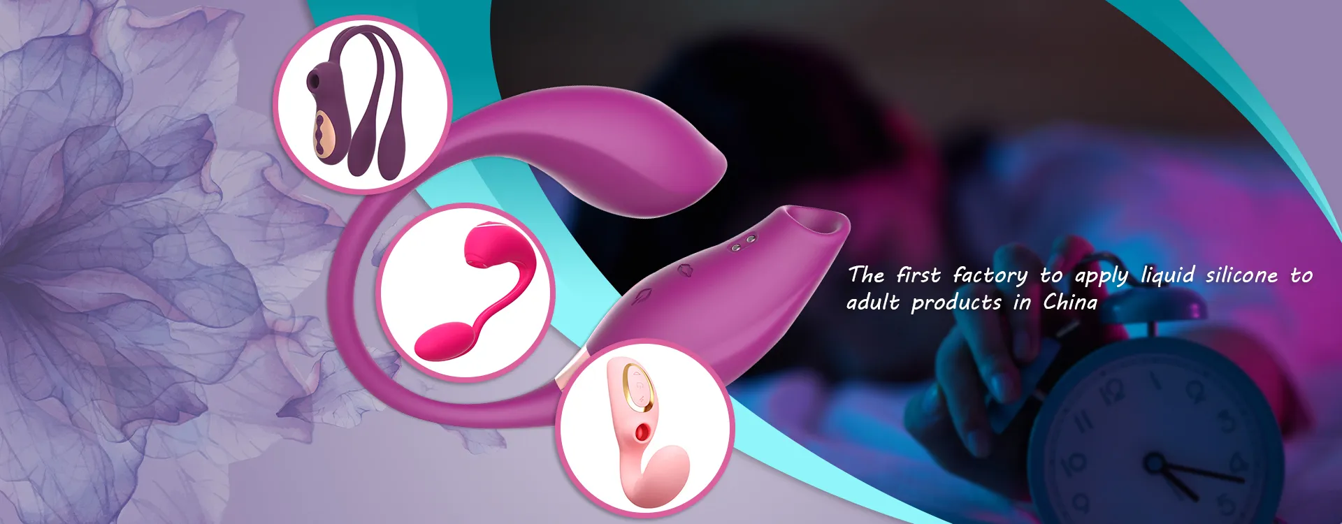 China Vibrating Dildo Factory