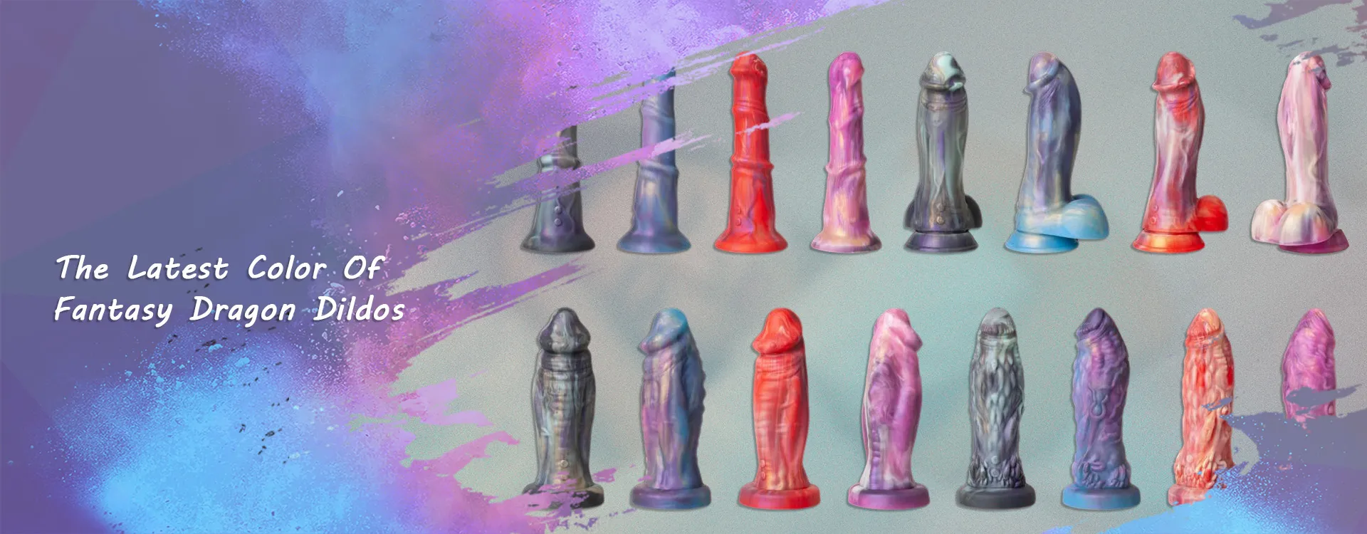 Silicone Dildos Supplier