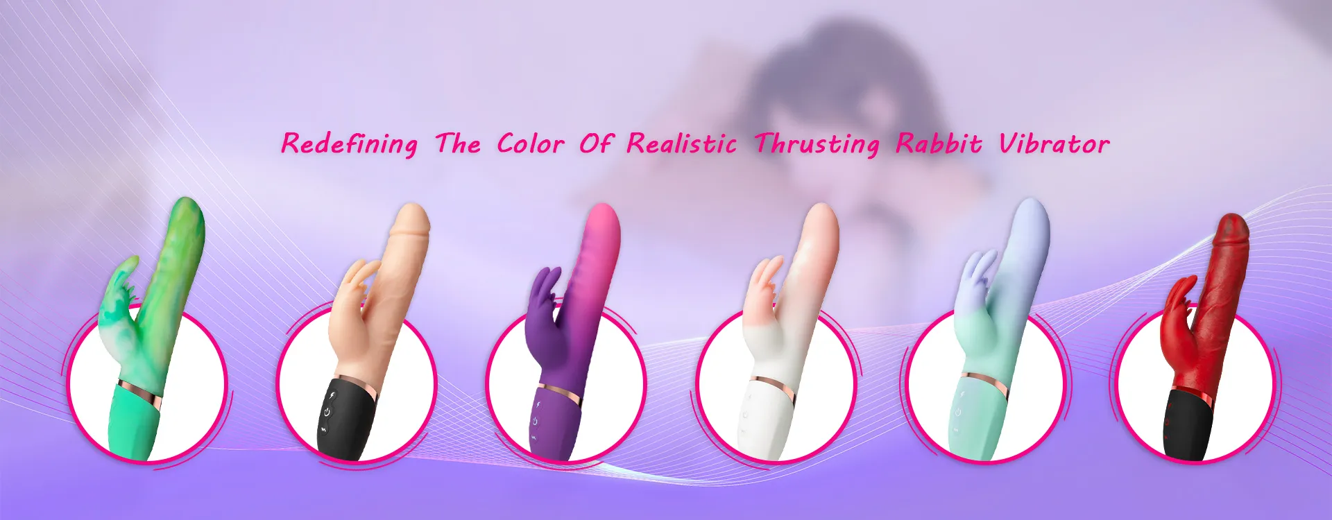 China Rabbit Vibrator