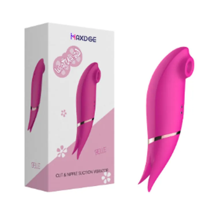 Clitoral Suction Vibrator