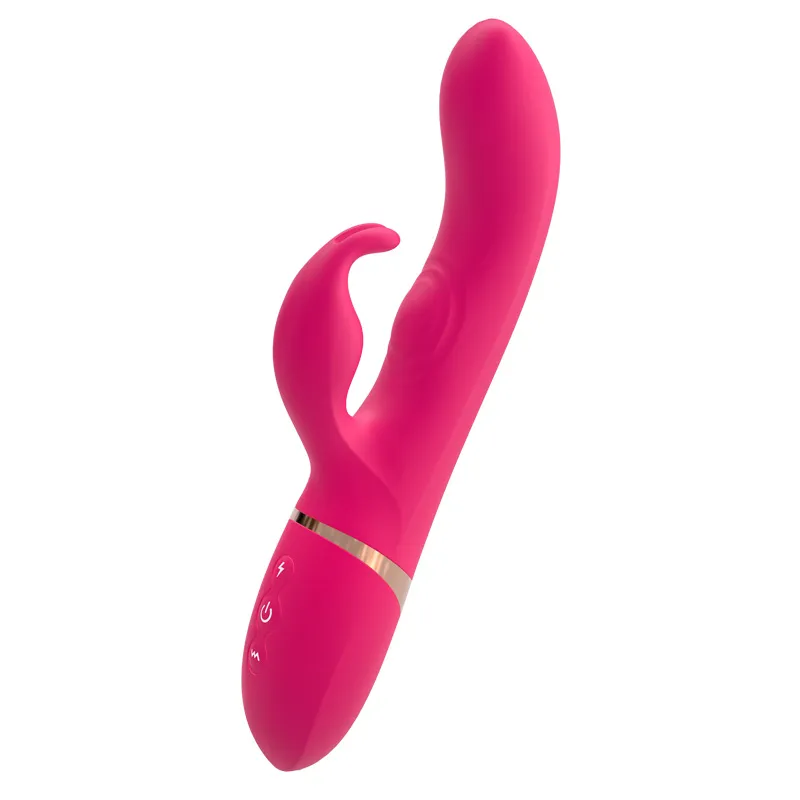 Rabbit Patting G-Spot Vibrator