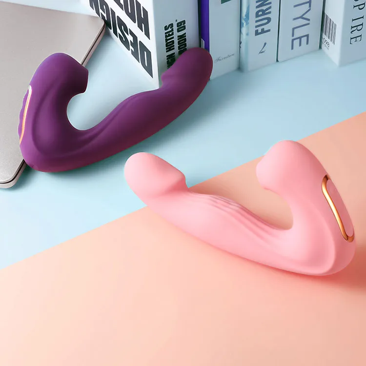 Silicone Vibrator