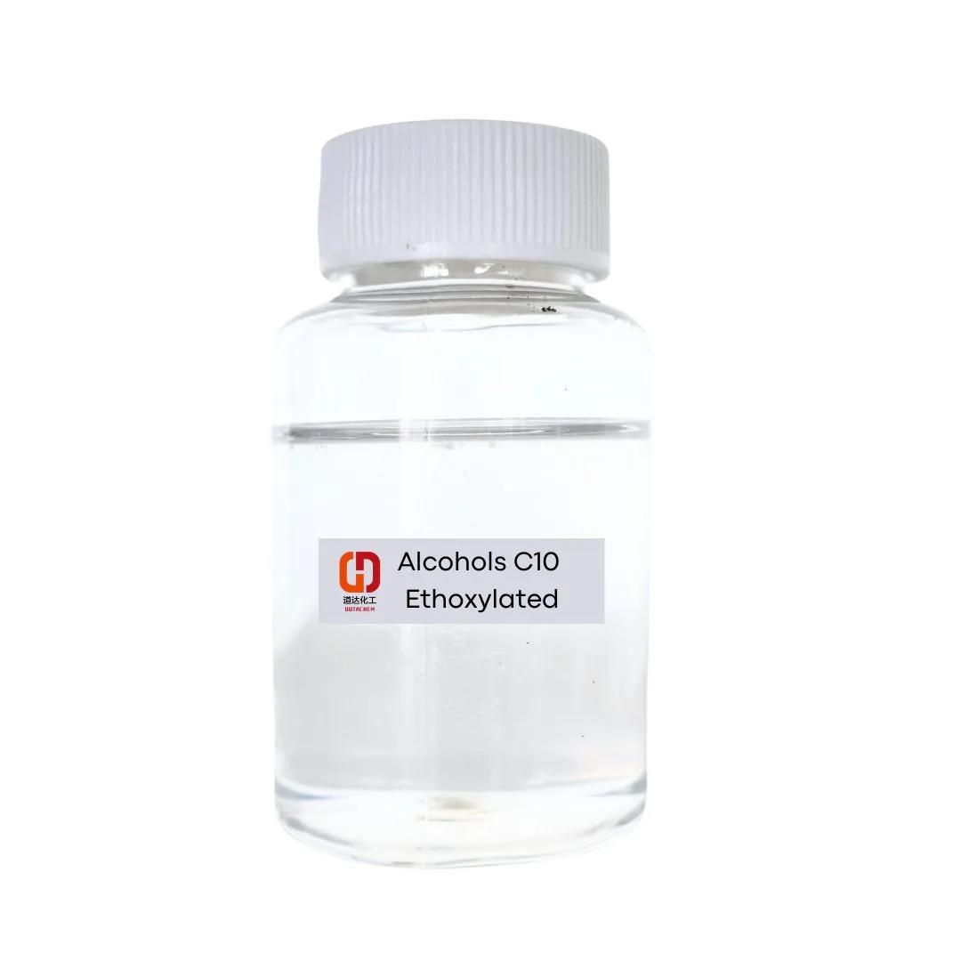 Alcohols C10 ethoxylate