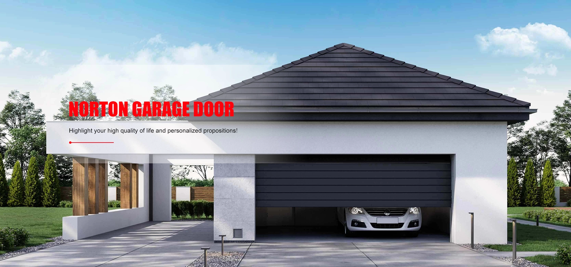 Garage Door Supplier