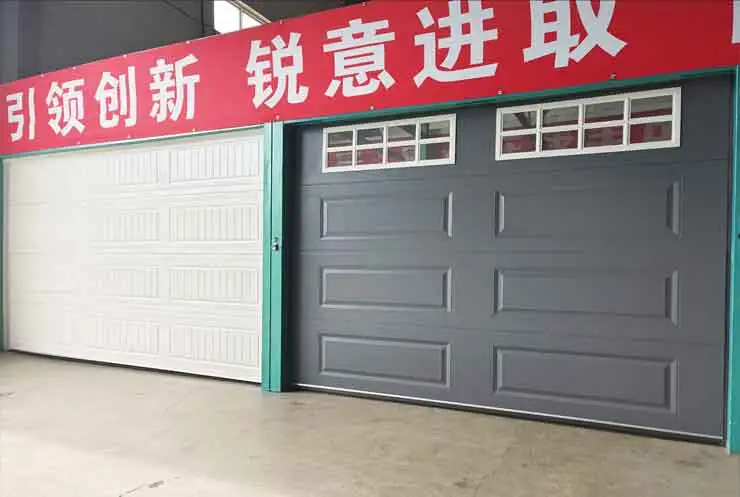 Qingdao Norton Door Industry Custom Garage Door Services