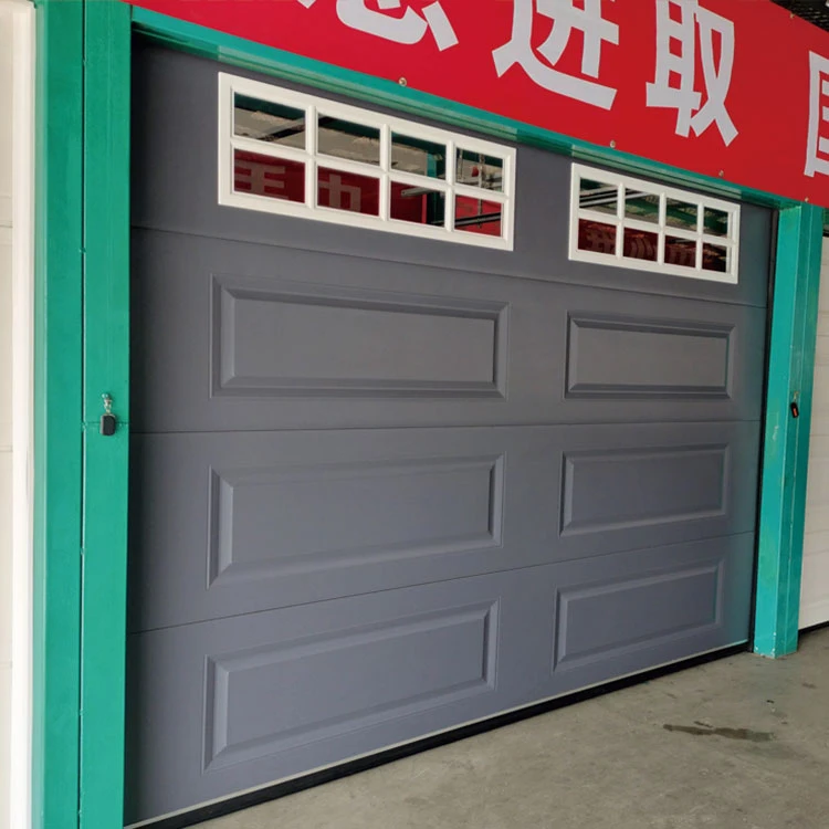 Electric Garage Door