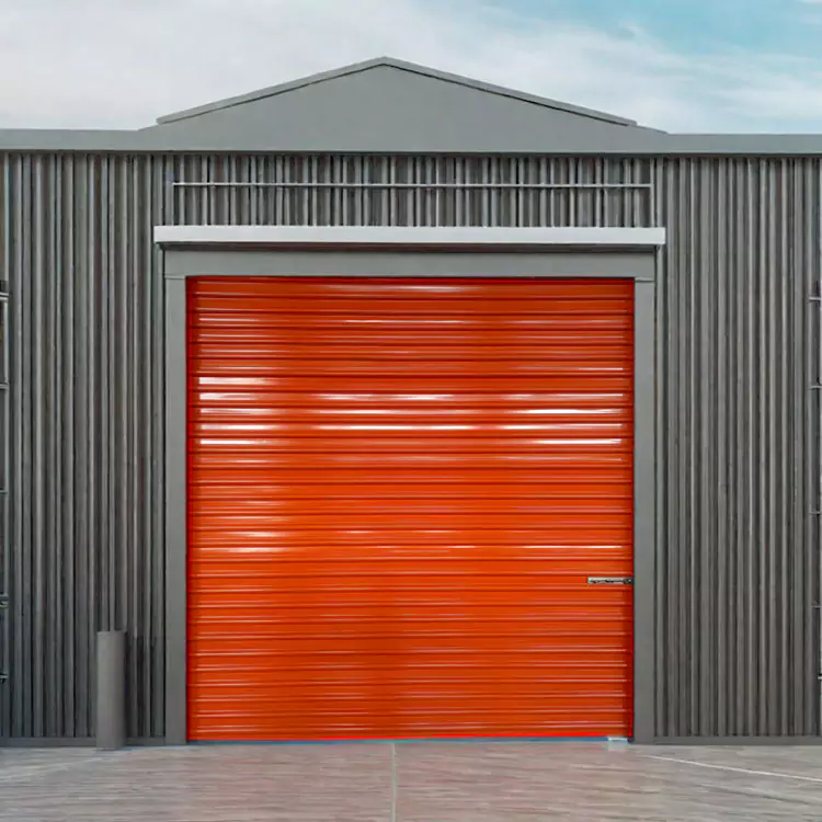 Modern Self Storage Roll up Door