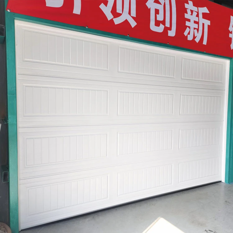 Single Skin Garage Door