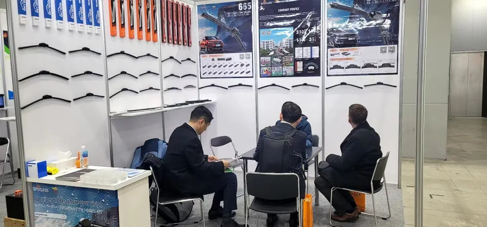 International Auto Aftermarket Exhibition 2024