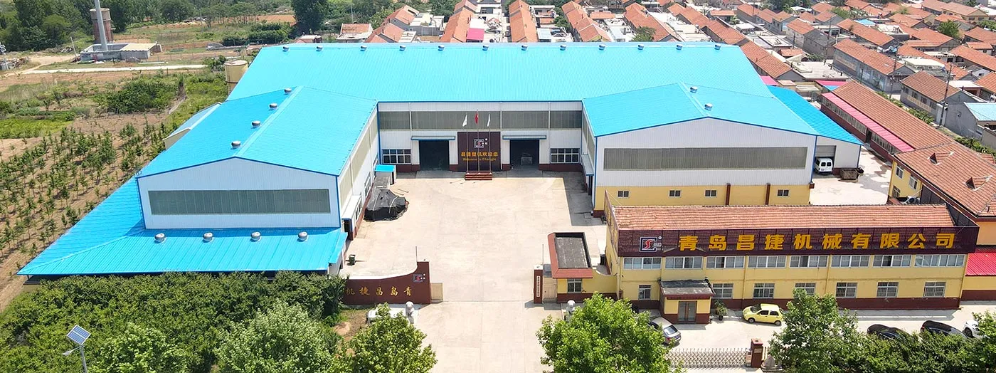 Qingdao Longchangjie Machinery Co., Ltd.