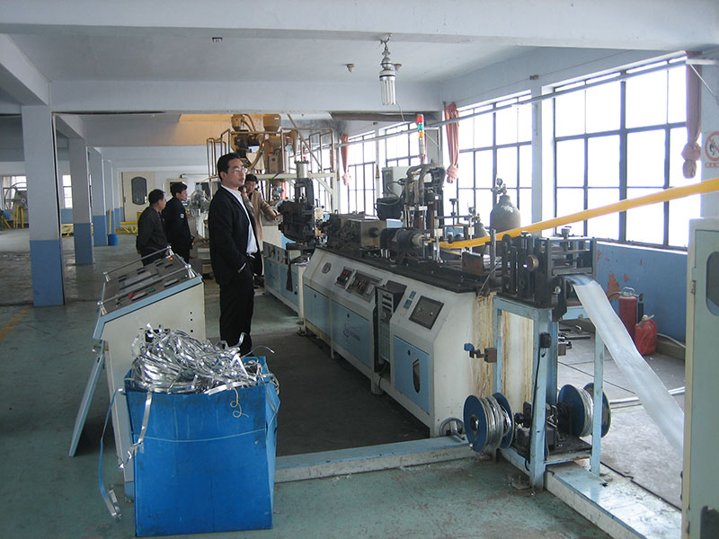 PE Aluminum Plastic Composite Pipe Production Line