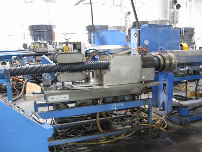 COD Pipe Production Line