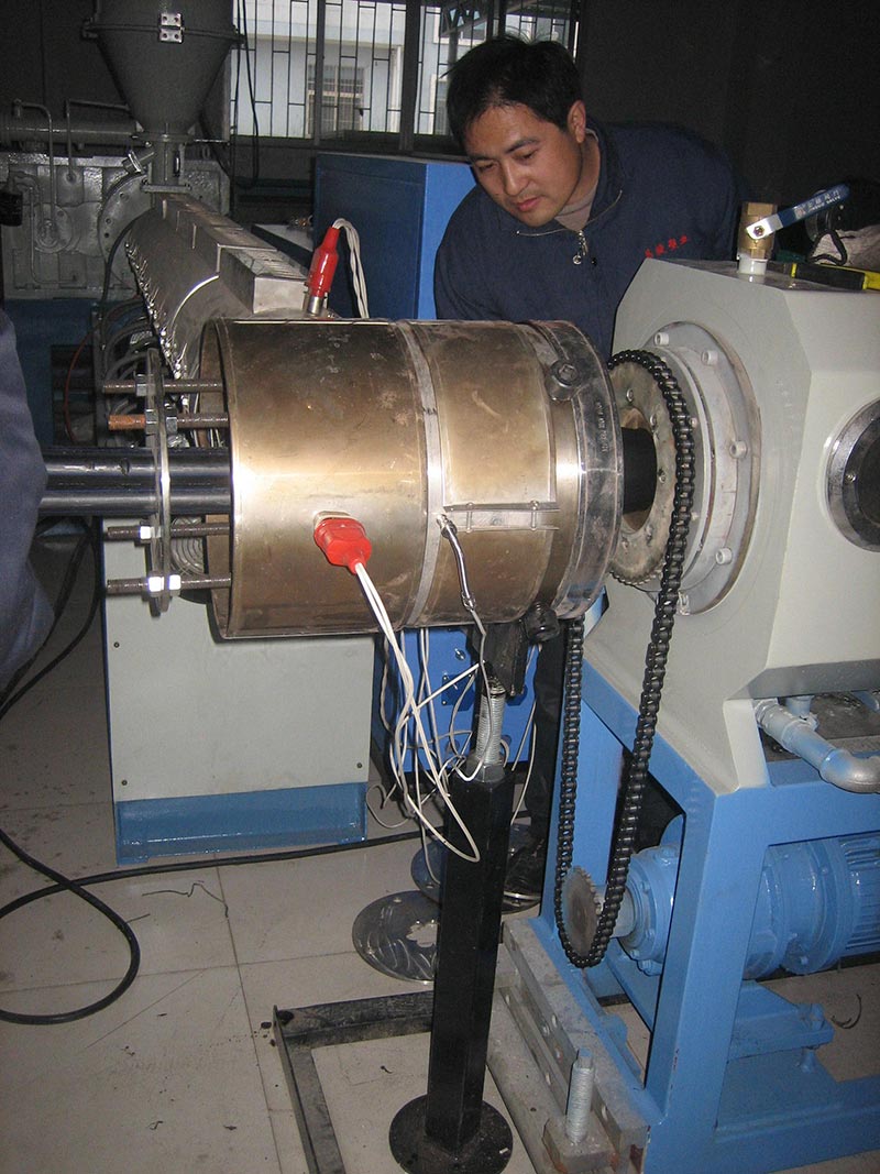 COD Pipe Production Line