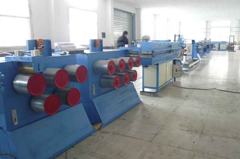 PET Strap Band Production Line