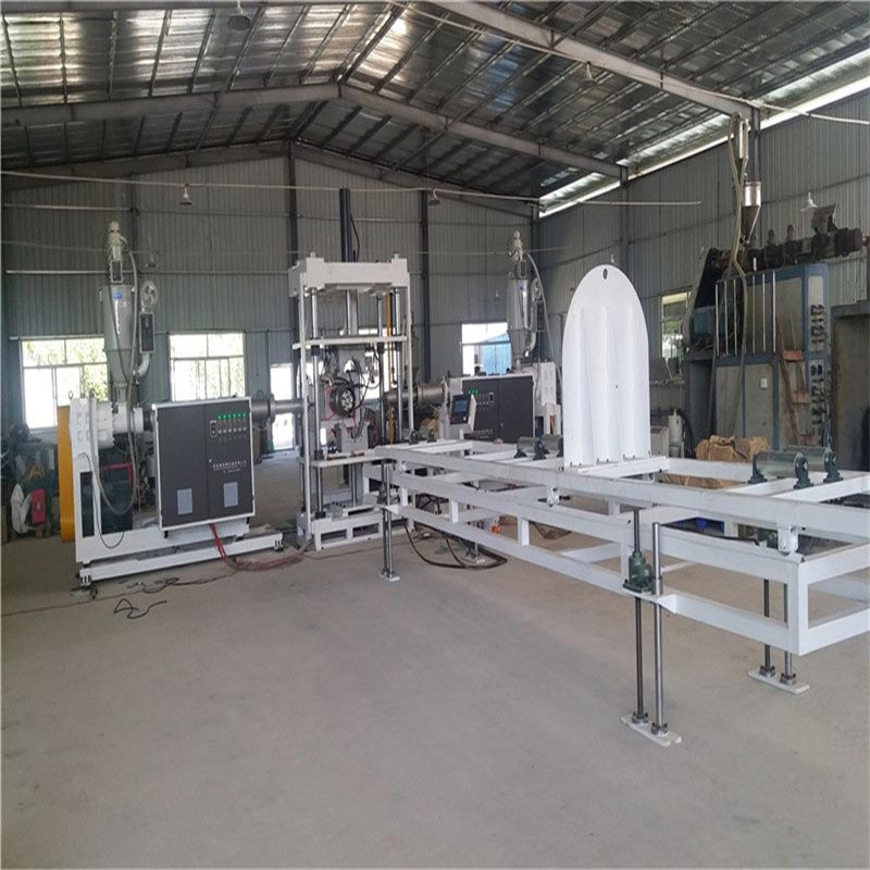 Plastic Bell And Spigot Injection Molding Machine