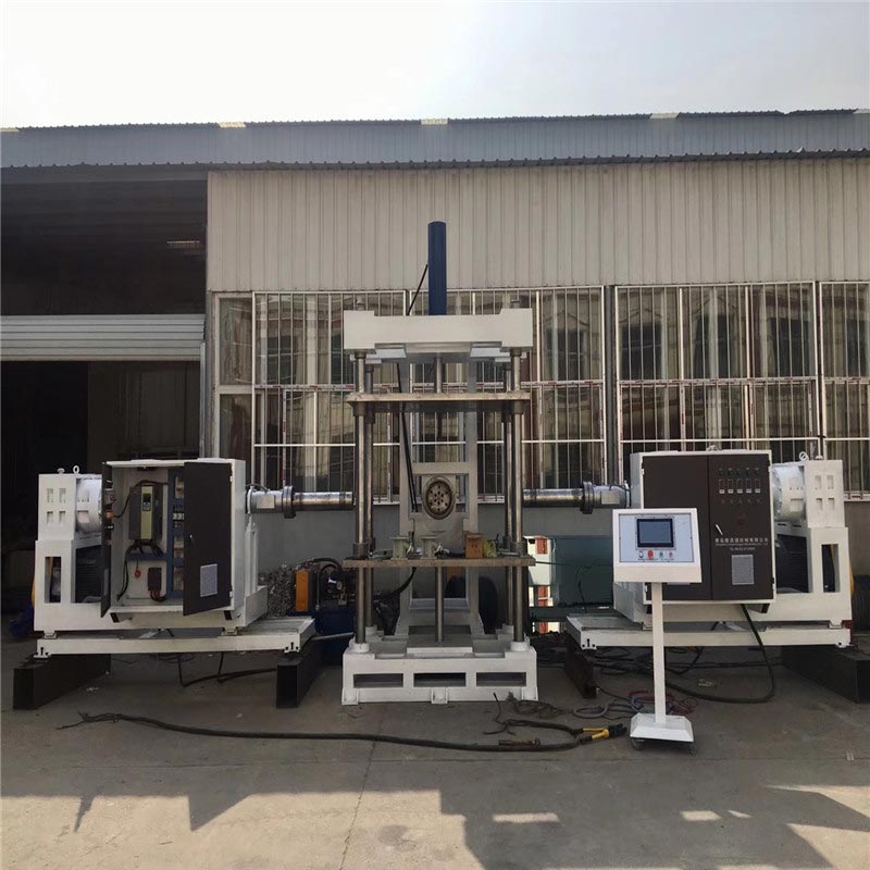 Plastic Bell And Spigot Injection Molding Machine