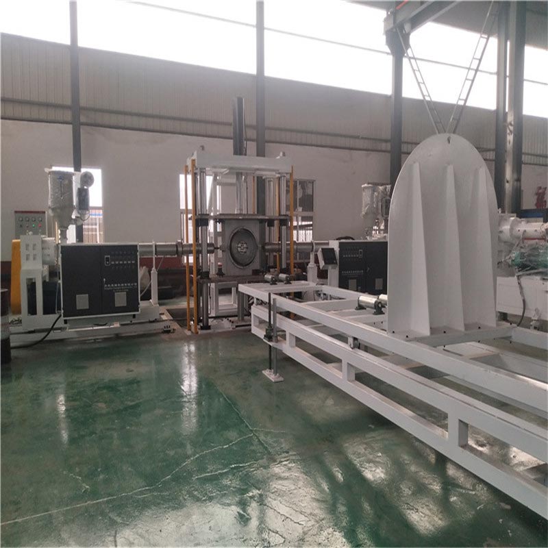 Plastic Bell And Spigot Injection Molding Machine