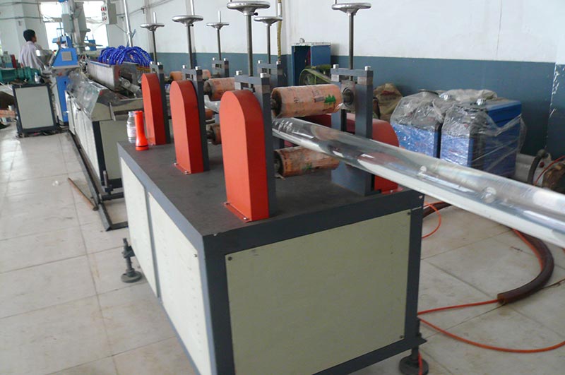 PMMA Transparent Bar Production Line