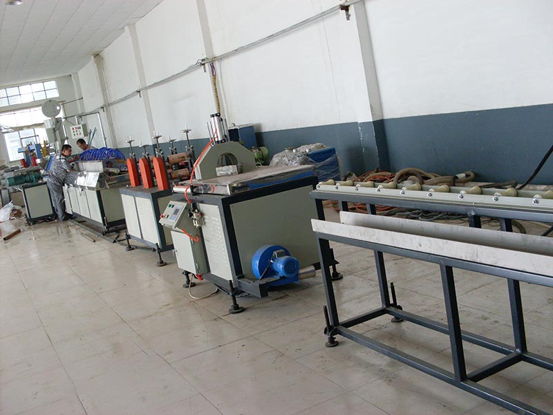 PMMA Transparent Bar Production Line