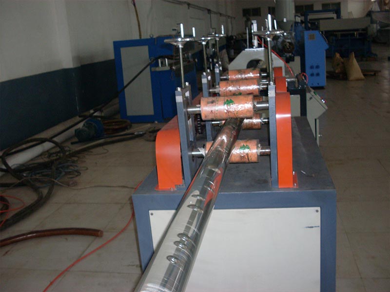 PMMA Transparent Bar Production Line