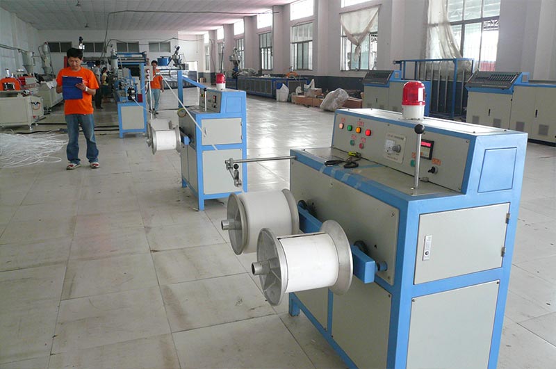 PP PE Strap Band Production Line