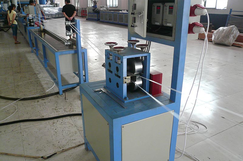 PP PE Strap Band Production Line