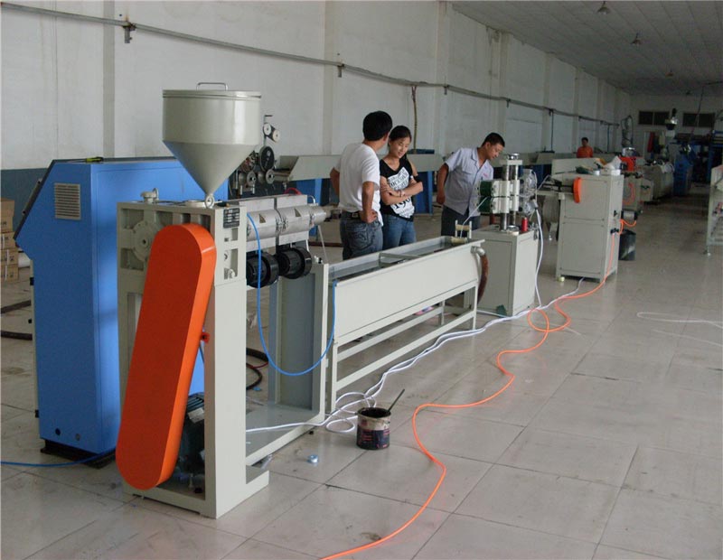 PP PE Welding Rod Production Line