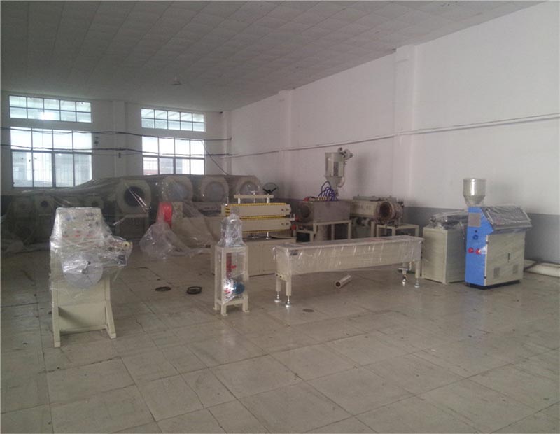 PP PE Welding Rod Production Line