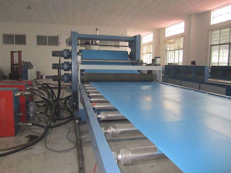 PVC Board Production Line