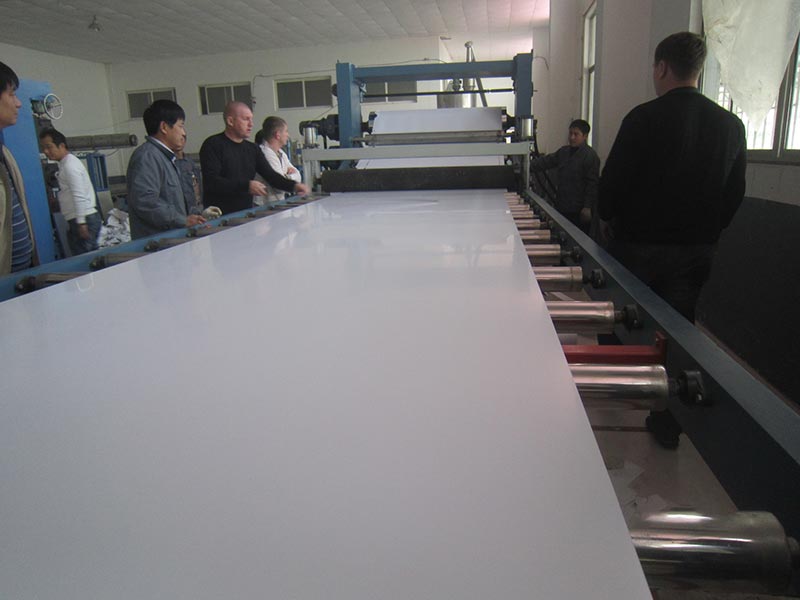 PVC Board Production Line