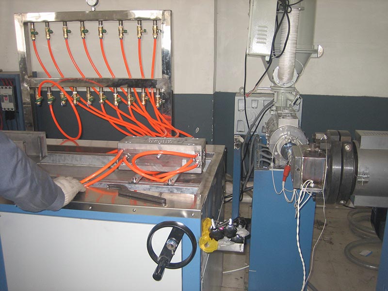 PVC Decoration Plate Production Line