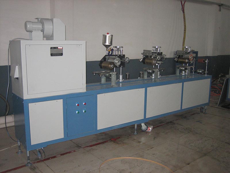 PVC Decoration Plate Production Line