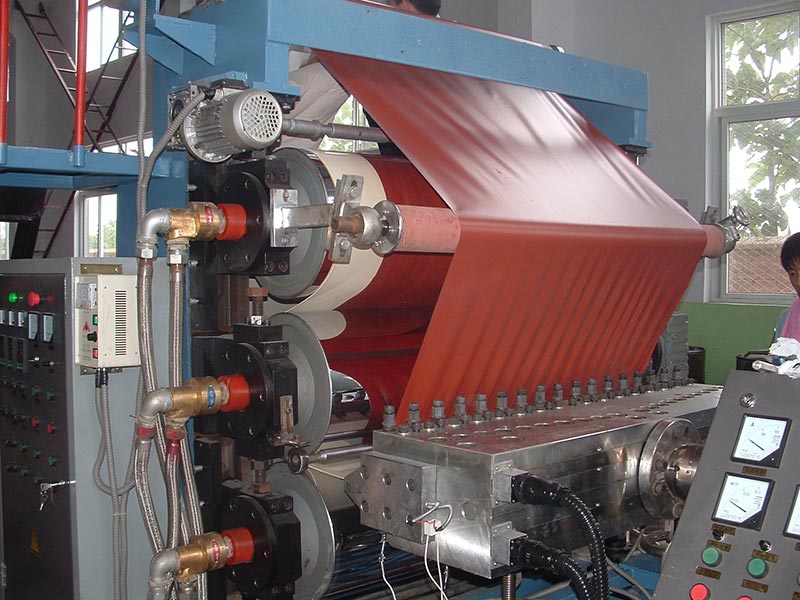 PVC Imitation Marble Board Production Line