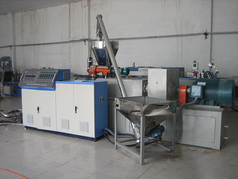 PVC PC Hot Cut Granulate Production Line