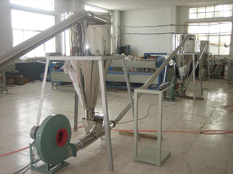 PVC PC Hot Cut Granulate Production Line