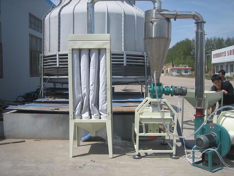 PVC Pulverizer