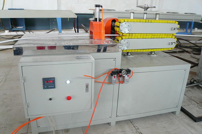 PVC Soft And Hard Co-extrusion Production Line