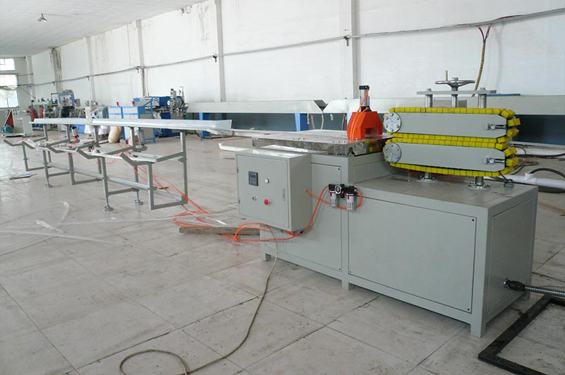 PVC Soft And Hard Co-extrusion Production Line