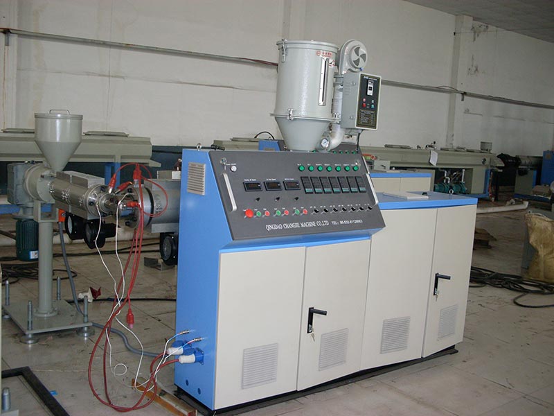 PVC Soft And Hard Co-extrusion Production Line