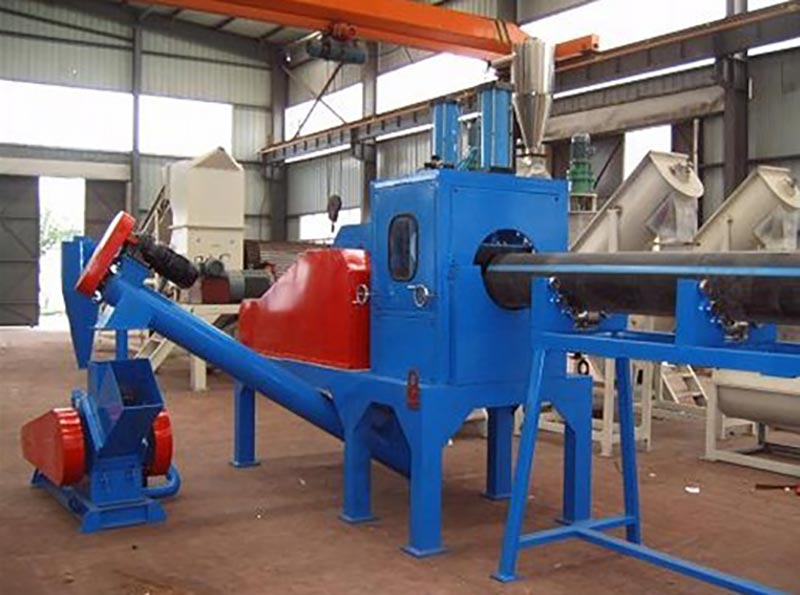 SWP Plastic Crusher