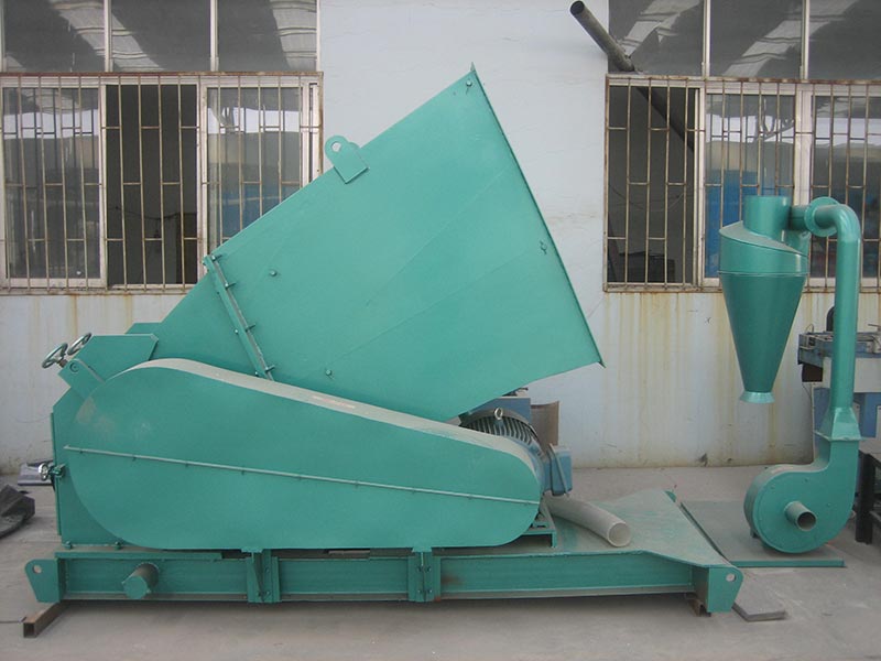 SWP Plastic Crusher