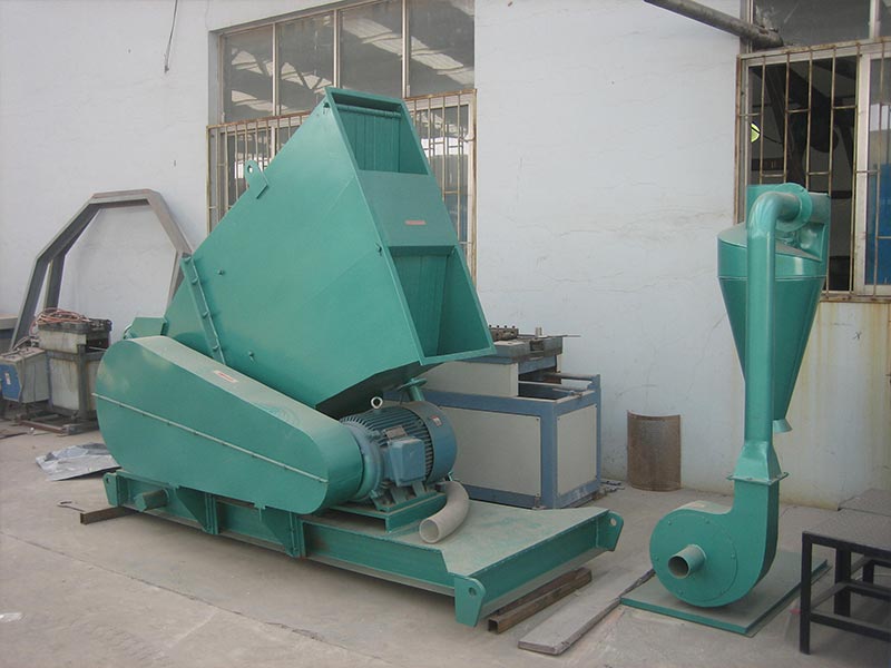 SWP Plastic Crusher