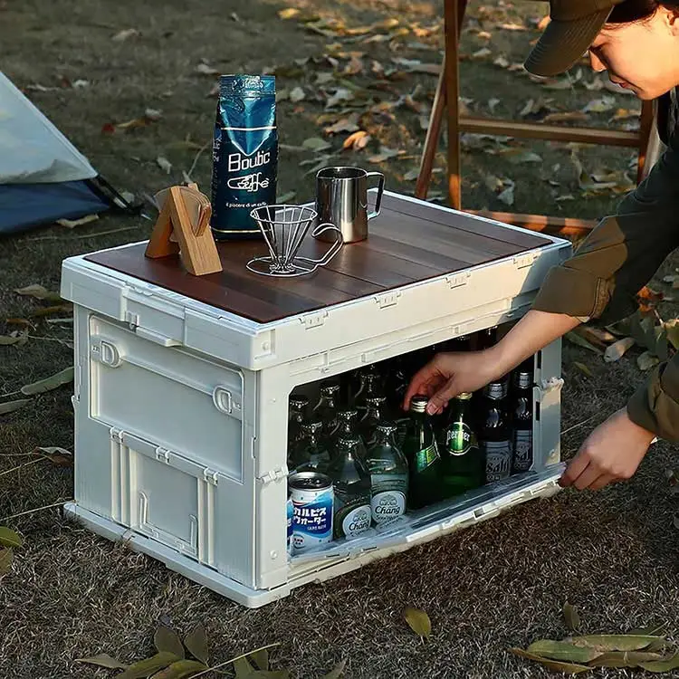 Five Door Camping Organizer