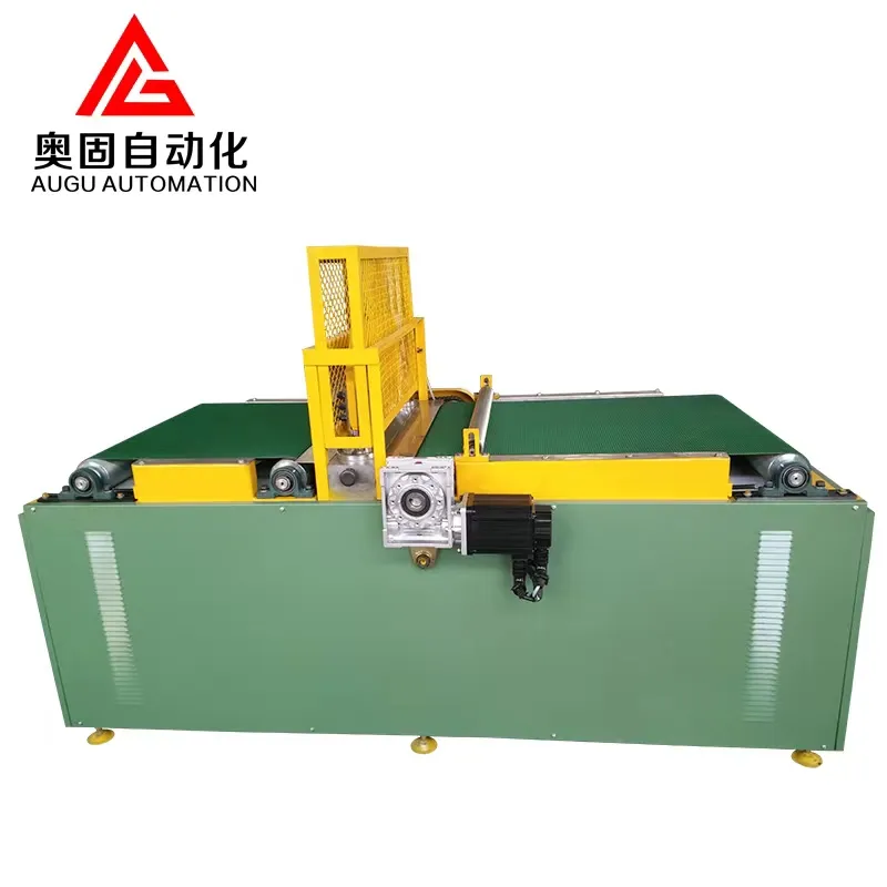 The basic components of a hydraulic glue cutting machine