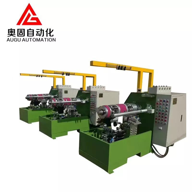 ATV Tire Building Machine