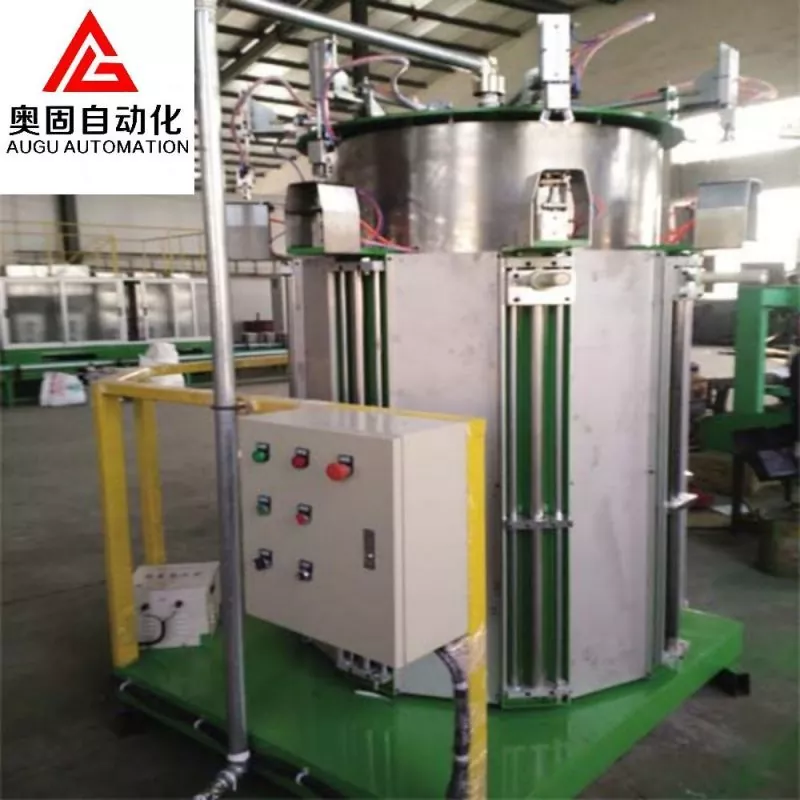 Automatic Tube Machine For Vacuumingss