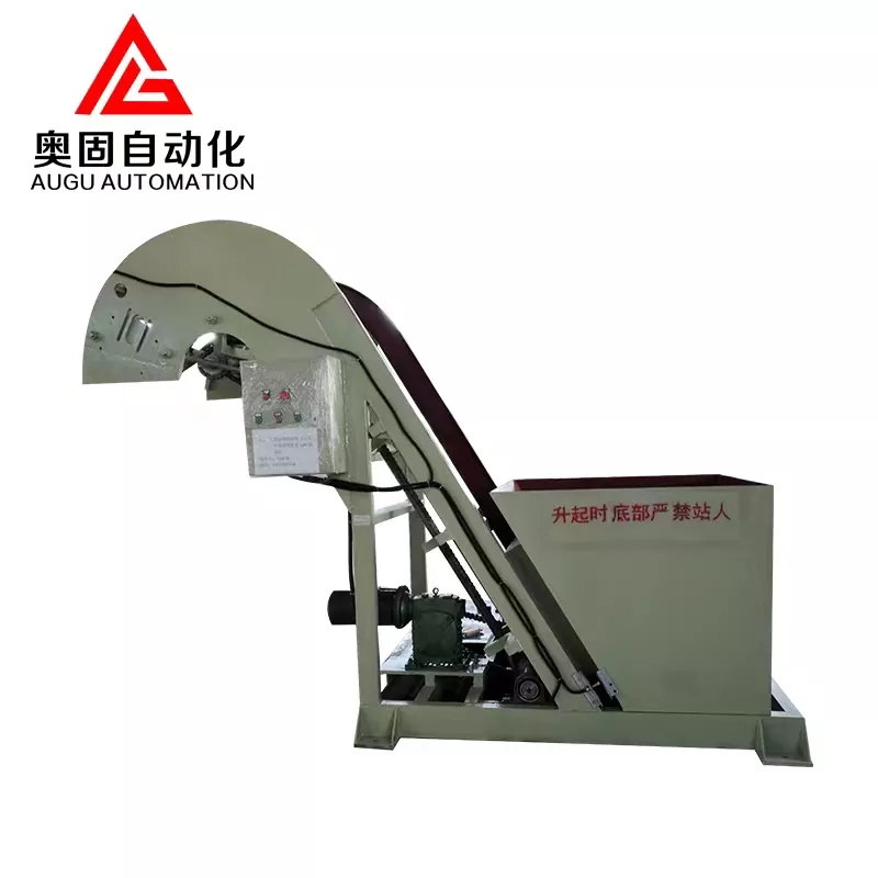 Compound Rubber Elevator Machine