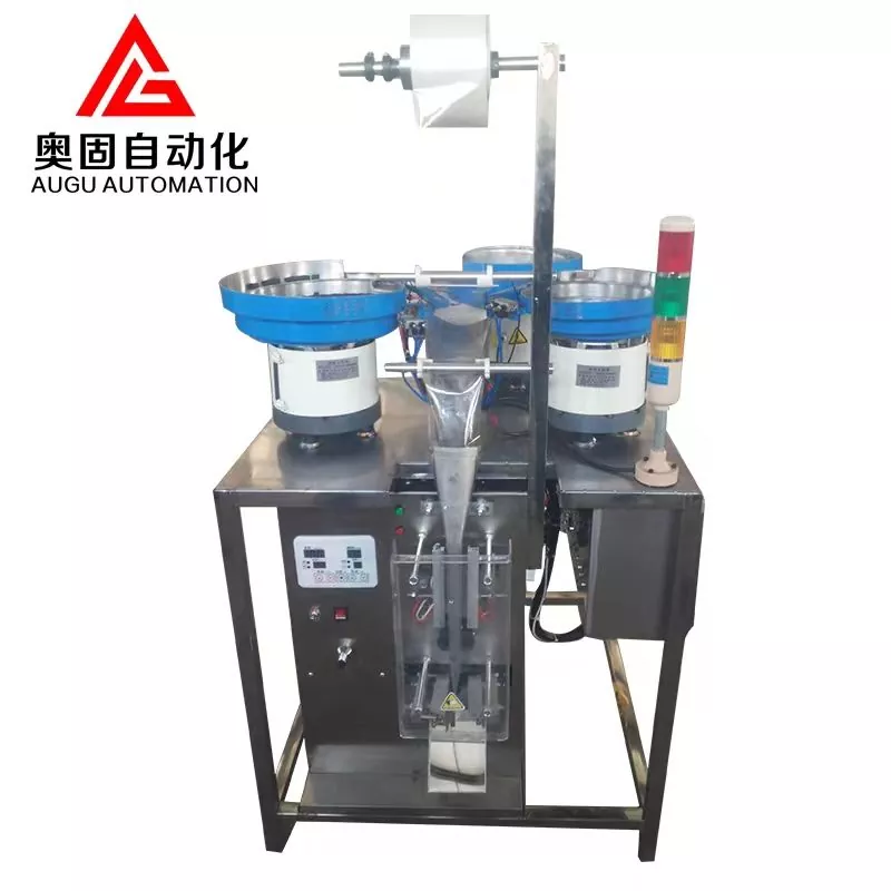 Inner Tube Accessories Packaging Machine